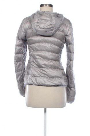 Γυναικείο μπουφάν Uniqlo, Μέγεθος XS, Χρώμα Γκρί, Τιμή 18,99 €