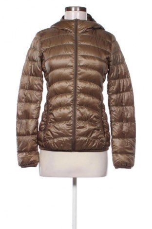 Γυναικείο μπουφάν Uniqlo, Μέγεθος XS, Χρώμα Καφέ, Τιμή 38,99 €