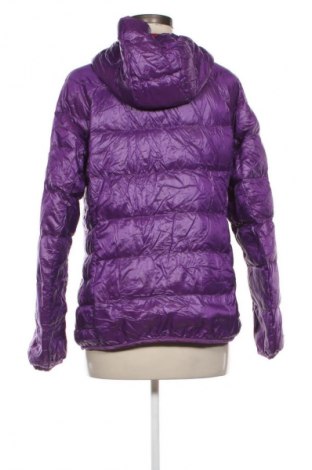 Дамско яке Uniqlo, Размер L, Цвят Лилав, Цена 23,00 €