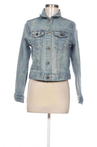 Dámská bunda  Uniqlo, Velikost L, Barva Modrá, Cena  839,00 Kč