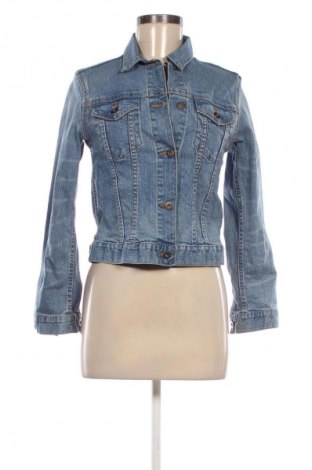 Dámská bunda  Uniqlo, Velikost S, Barva Modrá, Cena  799,00 Kč