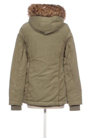 Γυναικείο μπουφάν Urban Surface, Μέγεθος S, Χρώμα Πράσινο, Τιμή 20,99 €