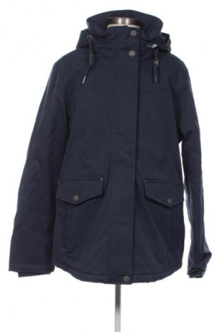 Γυναικείο μπουφάν Usha, Μέγεθος XXL, Χρώμα Μπλέ, Τιμή 162,99 €