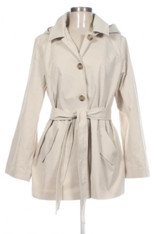 Γυναικείο μπουφάν Vero Moda, Μέγεθος L, Χρώμα  Μπέζ, Τιμή 15,99 €