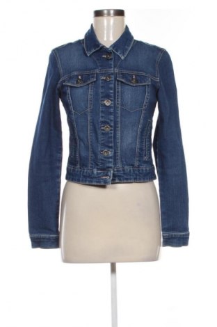 Γυναικείο μπουφάν Vero Moda, Μέγεθος S, Χρώμα Μπλέ, Τιμή 8,99 €