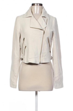 Γυναικείο μπουφάν Vero Moda, Μέγεθος S, Χρώμα Εκρού, Τιμή 20,99 €