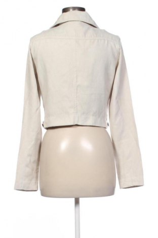 Γυναικείο μπουφάν Vero Moda, Μέγεθος S, Χρώμα Εκρού, Τιμή 20,99 €