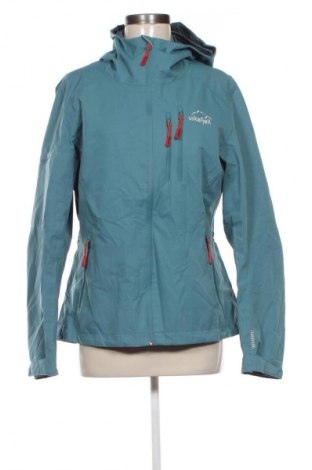 Γυναικείο μπουφάν Vikafjell, Μέγεθος M, Χρώμα Πράσινο, Τιμή 43,88 €