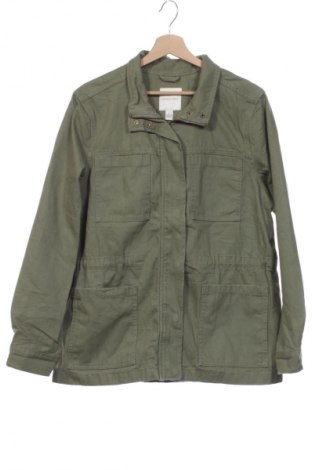 Γυναικείο μπουφάν Vintage America Blues, Μέγεθος L, Χρώμα Πράσινο, Τιμή 7,99 €