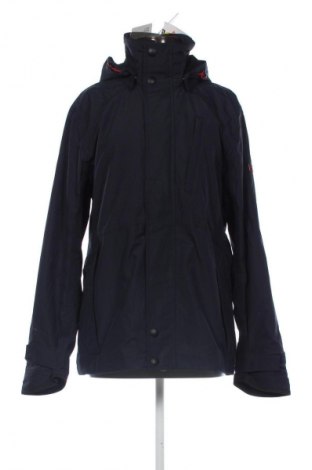 Γυναικείο μπουφάν Wellensteyn, Μέγεθος M, Χρώμα Μπλέ, Τιμή 114,99 €