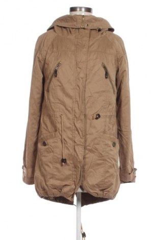 Dámská bunda  Yessica, Velikost M, Barva Hnědá, Cena  89,00 Kč