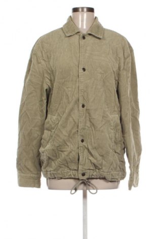 Geacă de femei Zara, Mărime M, Culoare Verde, Preț 37,99 Lei