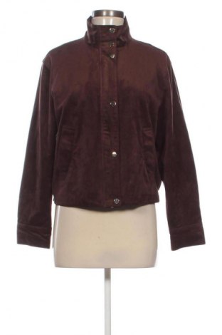 Дамско яке Zara, Размер M, Цвят Кафяв, Цена 25,05 €