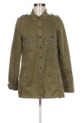 Dámská bunda  Zara, Velikost M, Barva Zelená, Cena  169,00 Kč