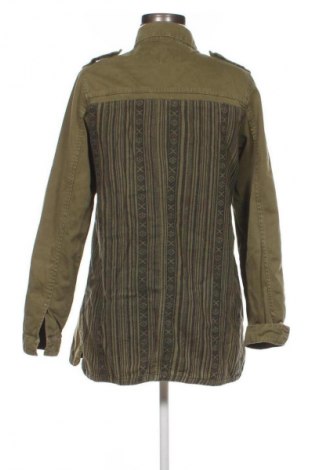 Dámská bunda  Zara, Velikost M, Barva Zelená, Cena  169,00 Kč