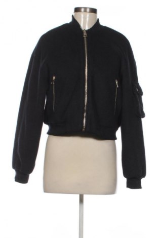 Дамско яке Zara, Размер S, Цвят Черен, Цена 21,00 €