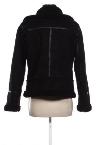 Γυναικείο μπουφάν Zara, Μέγεθος L, Χρώμα Μαύρο, Τιμή 21,99 €