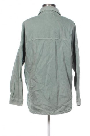 Дамско яке Zara, Размер S, Цвят Зелен, Цена 15,00 €