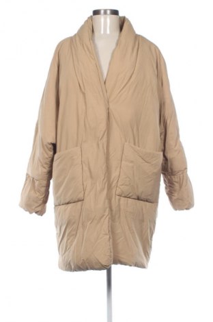 Dámska bunda  Zara, Veľkosť S, Farba Béžová, Cena  21,00 €