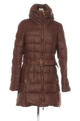Γυναικείο μπουφάν Zara, Μέγεθος L, Χρώμα Καφέ, Τιμή 25,99 €