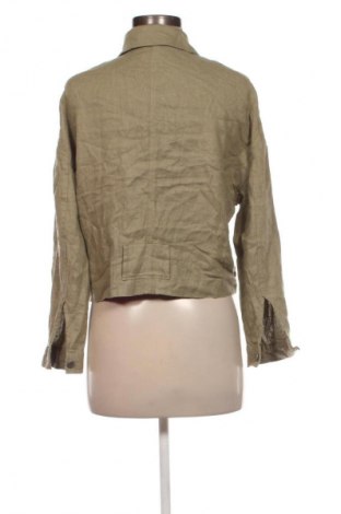 Damenjacke Zara, Größe M, Farbe Grün, Preis 12,99 €