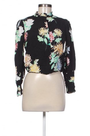 Γυναικείο μπουφάν Zara, Μέγεθος S, Χρώμα Πολύχρωμο, Τιμή 16,99 €