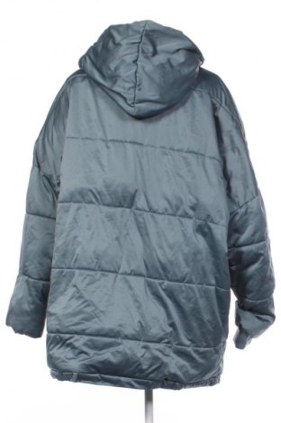 Γυναικείο μπουφάν Zara, Μέγεθος M, Χρώμα Μπλέ, Τιμή 24,46 €