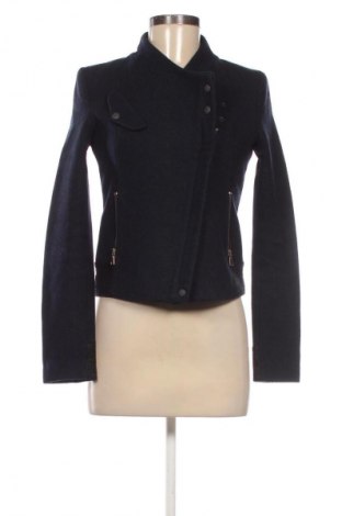 Γυναικείο μπουφάν Zara, Μέγεθος XS, Χρώμα Μπλέ, Τιμή 23,99 €