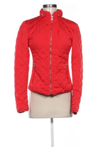 Női dzseki Zara, Méret M, Szín Piros, Ár 7 159 Ft