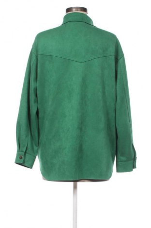 Γυναικείο μπουφάν Zara, Μέγεθος XS, Χρώμα Πράσινο, Τιμή 25,99 €