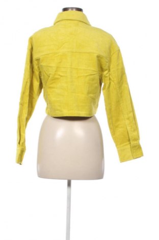 Damenjacke Zara, Größe XS, Farbe Grün, Preis 15,99 €