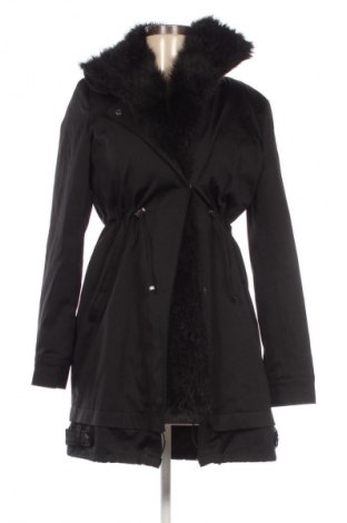 Дамско яке Zara, Размер XS, Цвят Черен, Цена 23,00 €