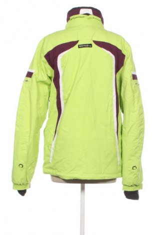 Дамско яке за зимни спортове Icepeak, Размер XL, Цвят Зелен, Цена 42,94 €