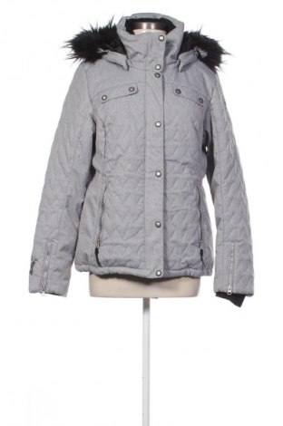 Дамско яке за зимни спортове Icepeak, Размер XL, Цвят Сив, Цена 47,11 €