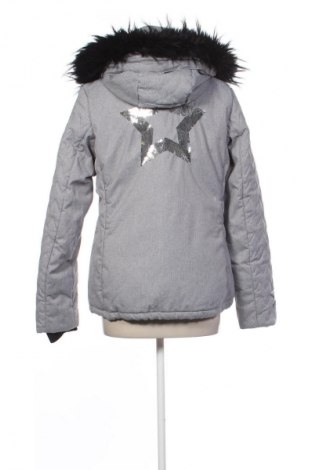 Дамско яке за зимни спортове Icepeak, Размер XL, Цвят Сив, Цена 47,11 €
