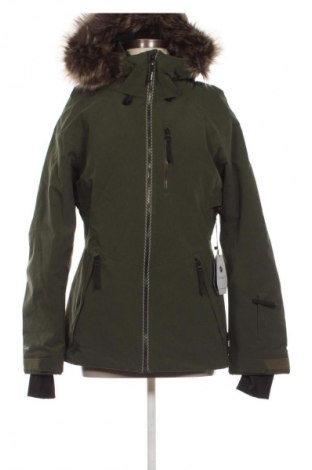 Damenjacke für Wintersports O'neill, Größe L, Farbe Grün, Preis € 179,99