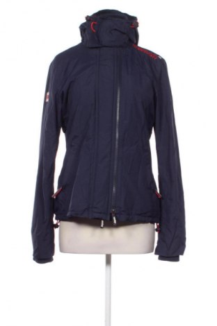 Dámska bunda pre zimné športy  Superdry, Veľkosť M, Farba Modrá, Cena  51,95 €