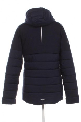 Damska kurtka do sportów zimowych Wedze, Rozmiar S, Kolor Niebieski, Cena 205,75 zł