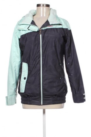 Geacă de femei pentru sport de iarnă Wedze, Mărime S, Culoare Multicolor, Preț 234,99 Lei