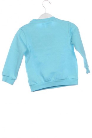 Detská blúzka  Adidas, Veľkosť 12-18m/ 80-86 cm, Farba Modrá, Cena  25,50 €
