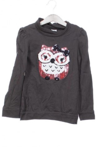 Детска блуза C&A, Размер 5-6y/ 116-122 см, Цвят Сив, Цена 4,09 €