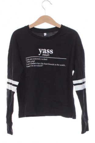 Detská blúzka  C&A, Veľkosť 8-9y/ 134-140 cm, Farba Čierna, Cena  1,95 €