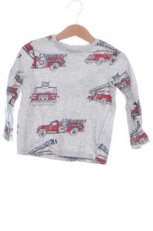 Детска блуза C&A, Размер 18-24m/ 86-98 см, Цвят Сив, Цена 5,62 €