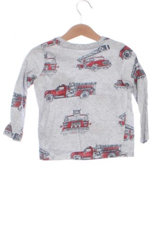 Детска блуза C&A, Размер 18-24m/ 86-98 см, Цвят Сив, Цена 5,62 €