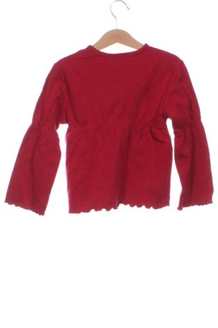 Детска блуза Check Up, Размер 4-5y/ 110-116 см, Цвят Червен, Цена 8,69 €