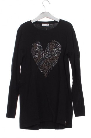 Детска блуза Coccodrillo, Размер 12-13y/ 158-164 см, Цвят Черен, Цена 4,09 €