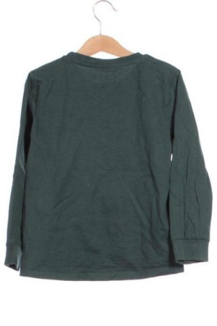 Детска блуза Coolclub, Размер 5-6y/ 116-122 см, Цвят Зелен, Цена 4,60 €