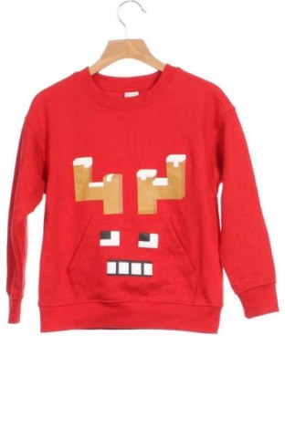 Bluză pentru copii Coolclub, Mărime 5-6y/ 116-122 cm, Culoare Roșu, Preț 26,99 Lei