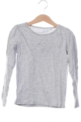 Детска блуза Coolclub, Размер 5-6y/ 116-122 см, Цвят Сив, Цена 4,60 €