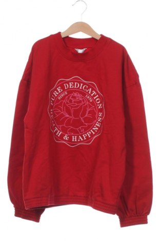 Детска блуза Cubus, Размер 14-15y/ 168-170 см, Цвят Червен, Цена 5,11 €